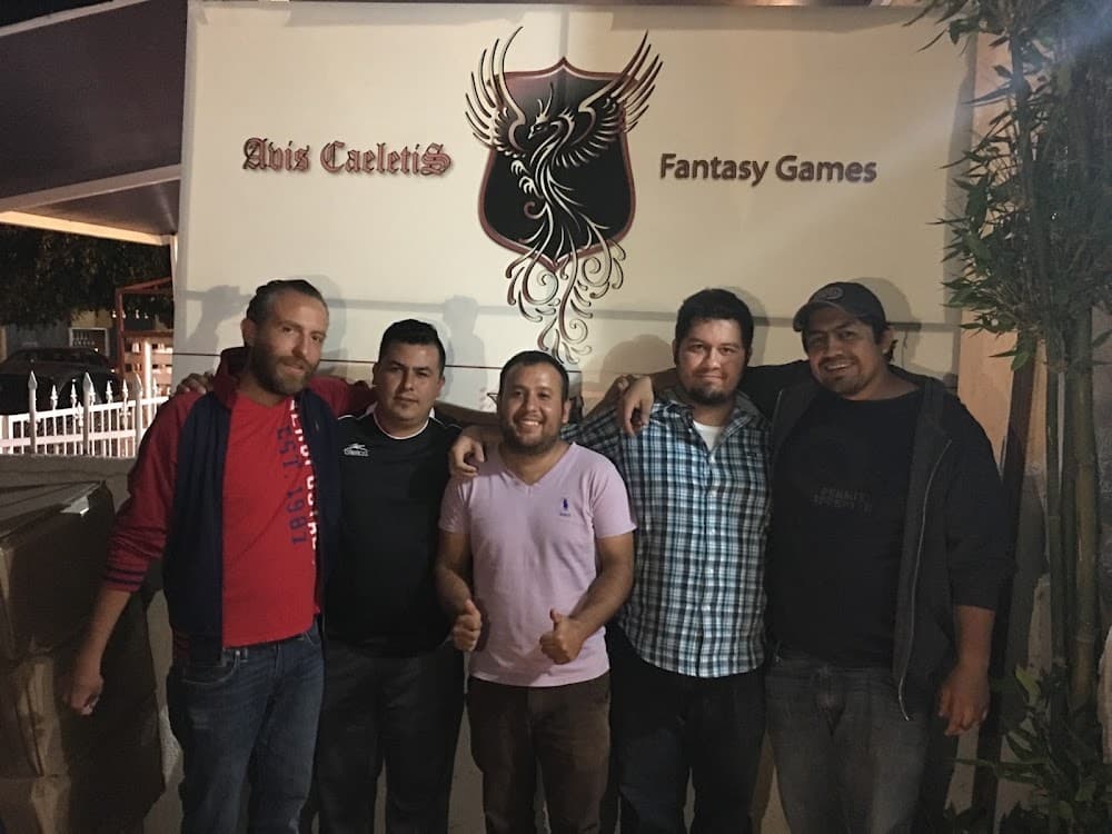 Avis Caelestis Fantasy Games