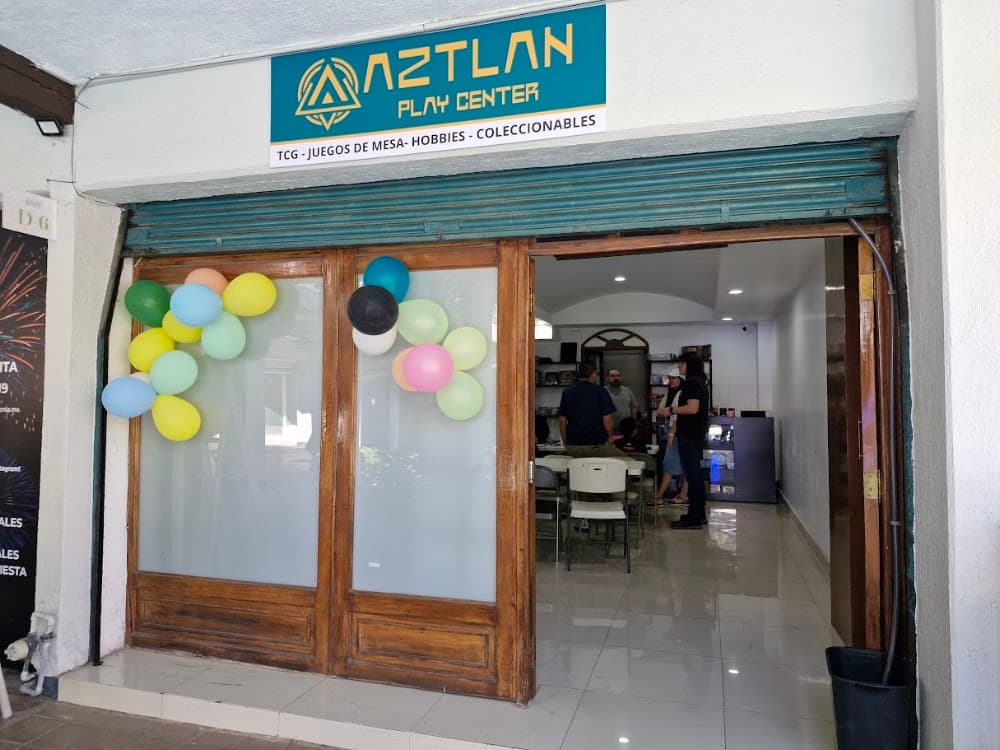 Aztlan Play Center