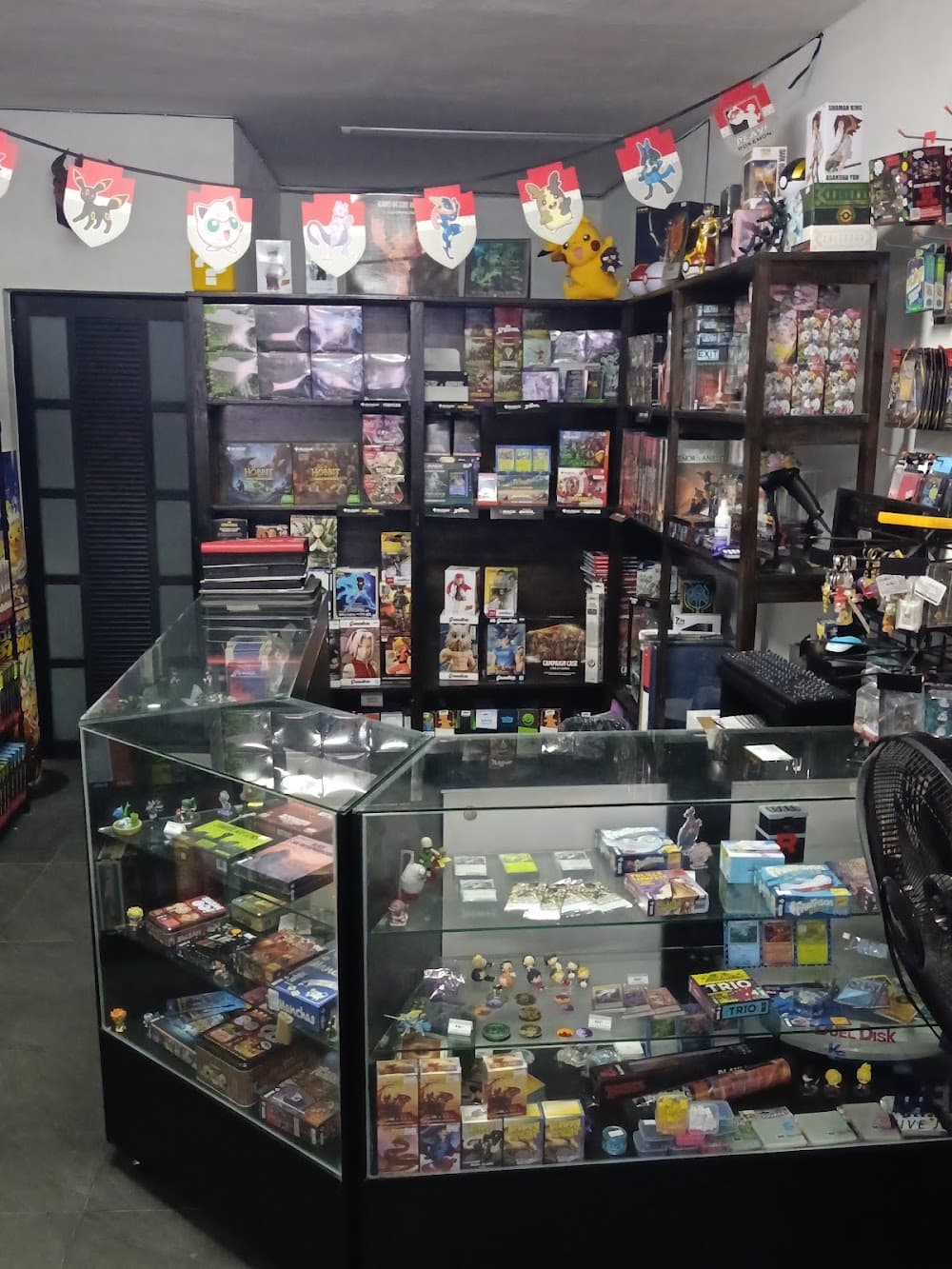 Bacán Hobby Store