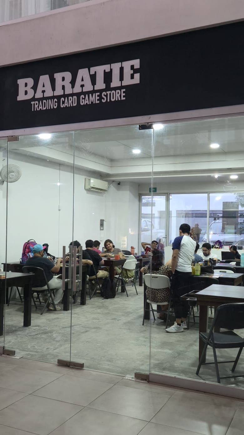 Baratie TCG Store