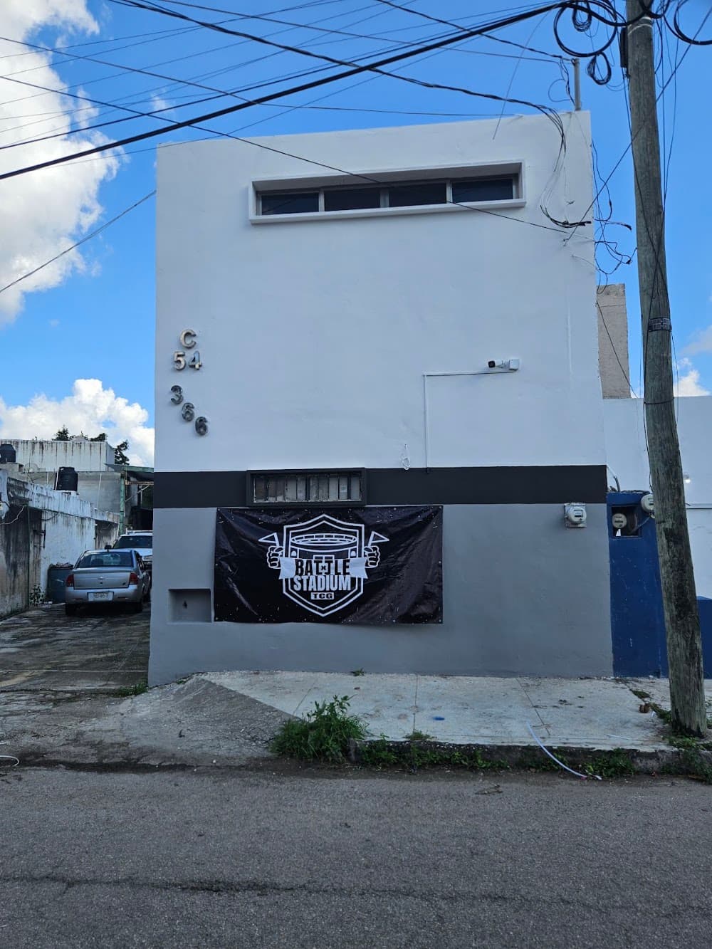 Battle Stadium TCG