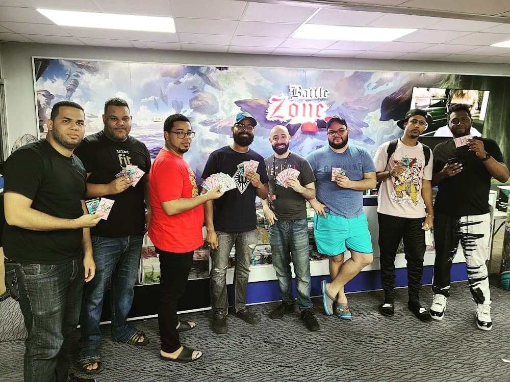Battlezone Gaming Club