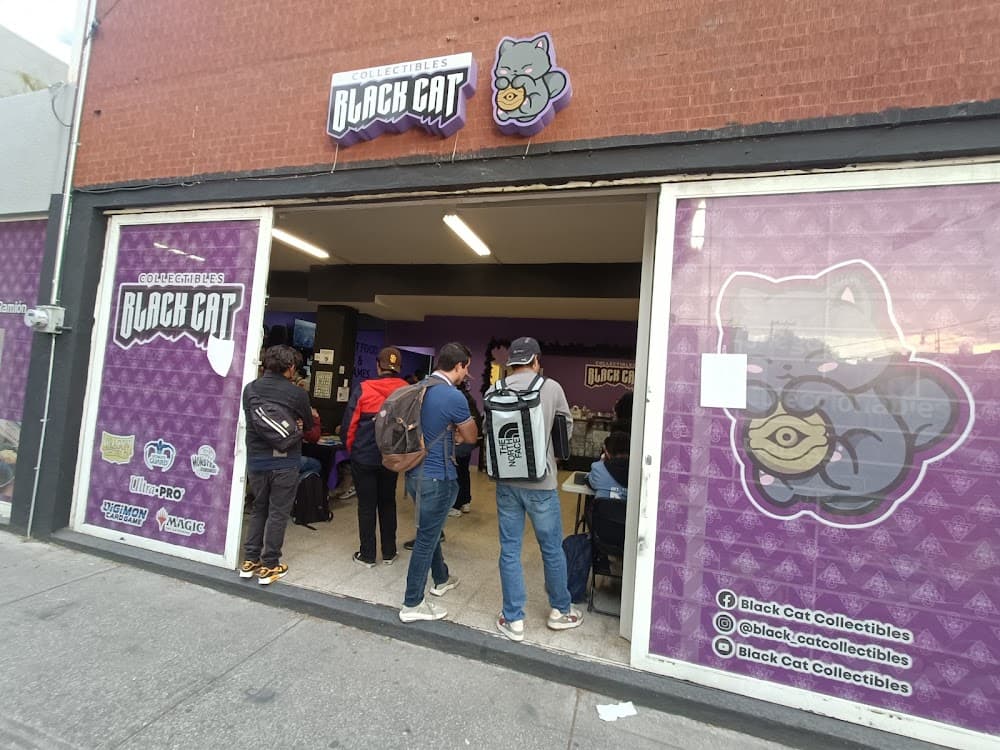 Black Cat Collectibles
