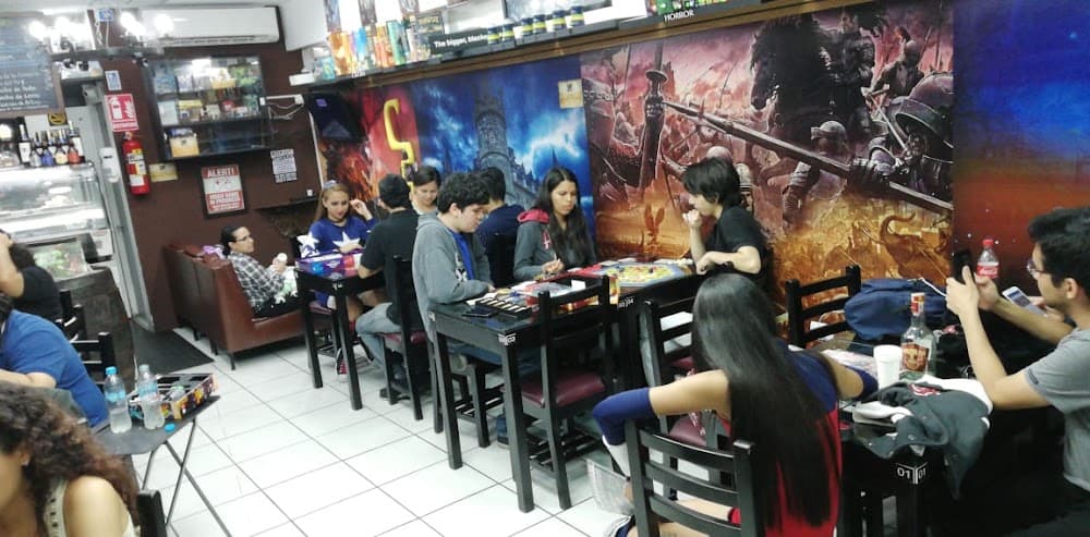 CAMELOT Games & Food by Action Planet