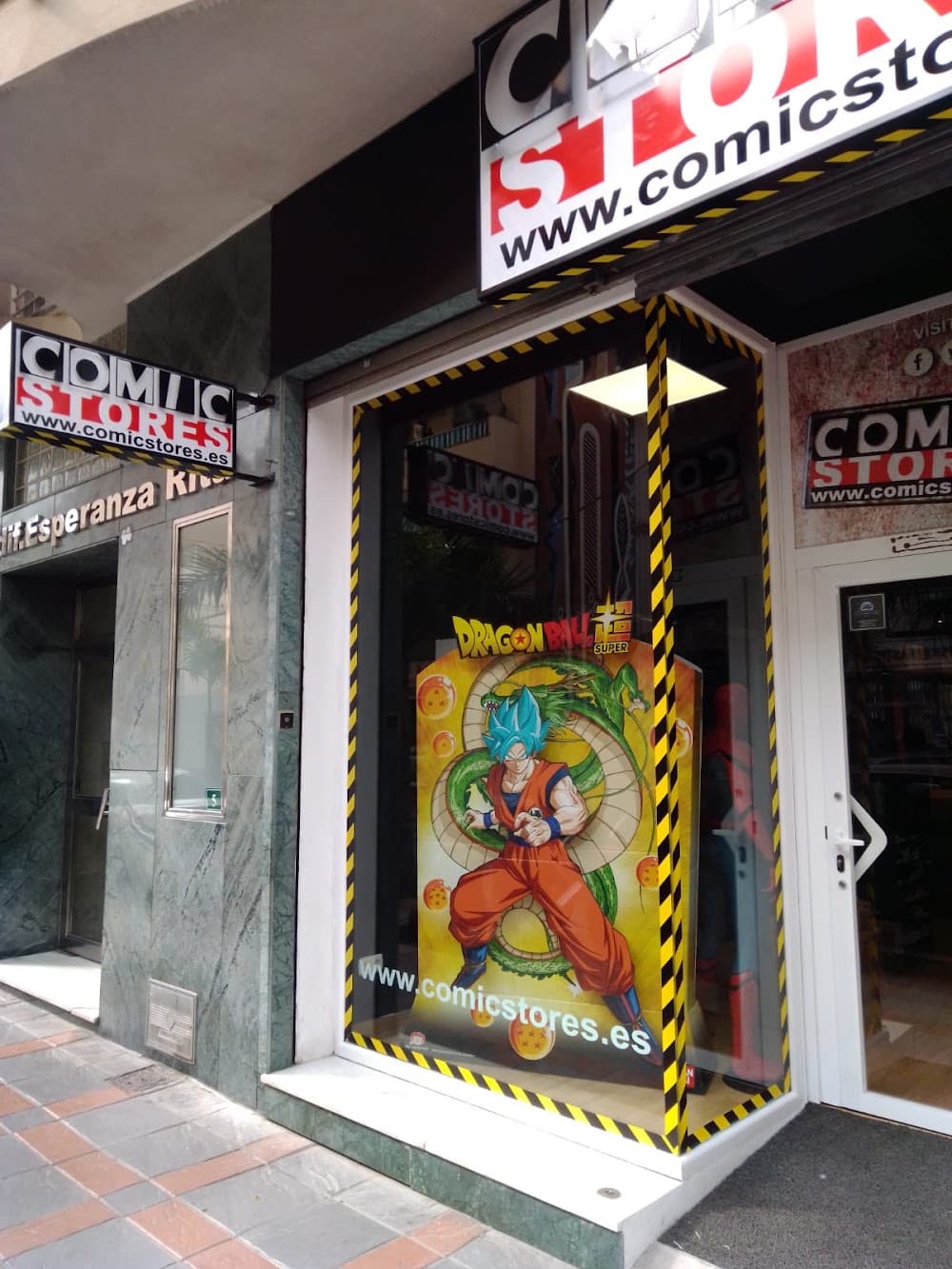 Comicstores Fuengirola