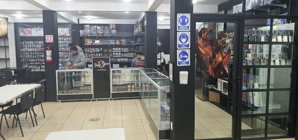 Darkstore - La Roma