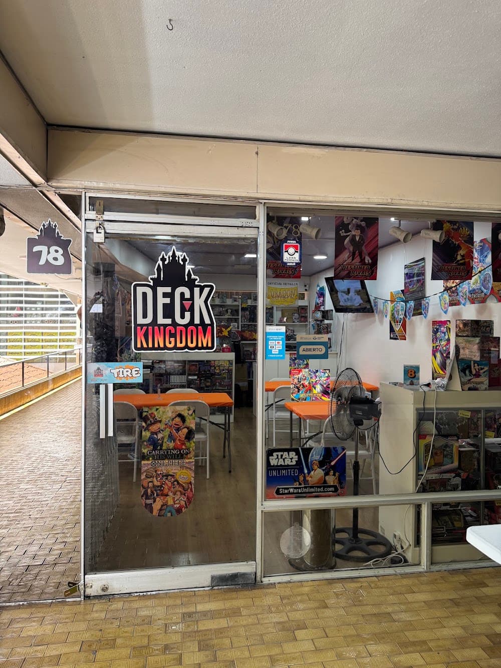 Deck Kingdom