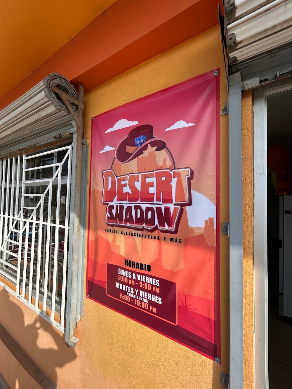 Desert Shadow TCG