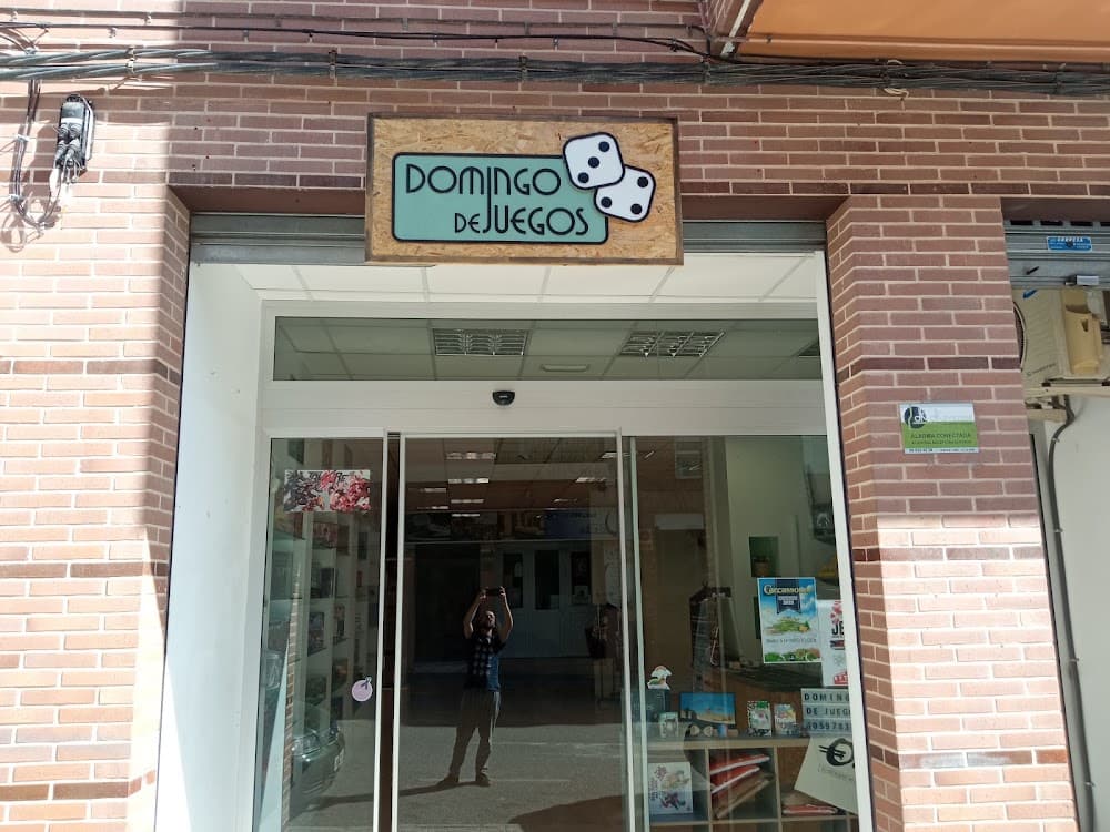 Domingo de Juegos
