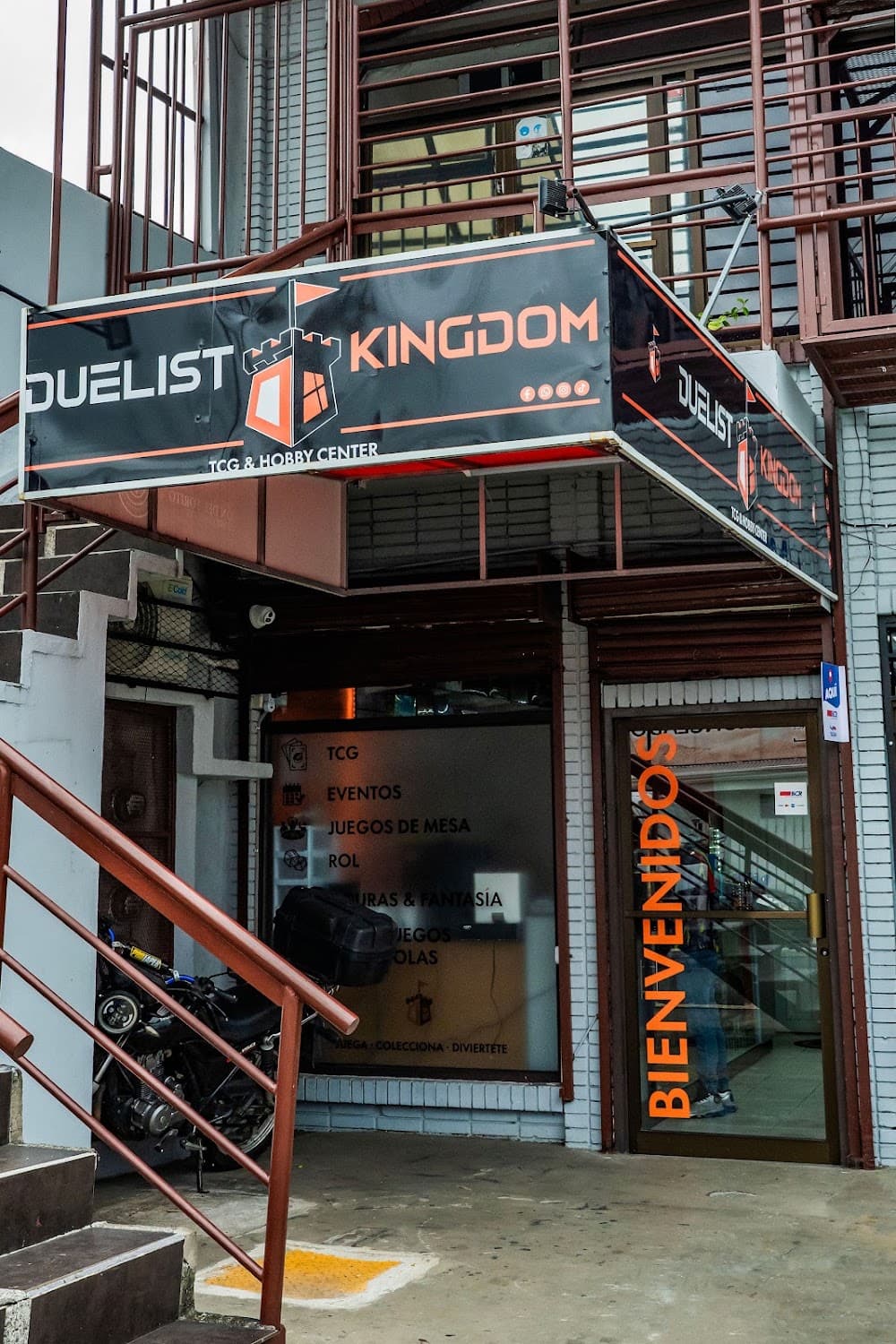 Duelist Kingdom TCG & Hobby Center Belen