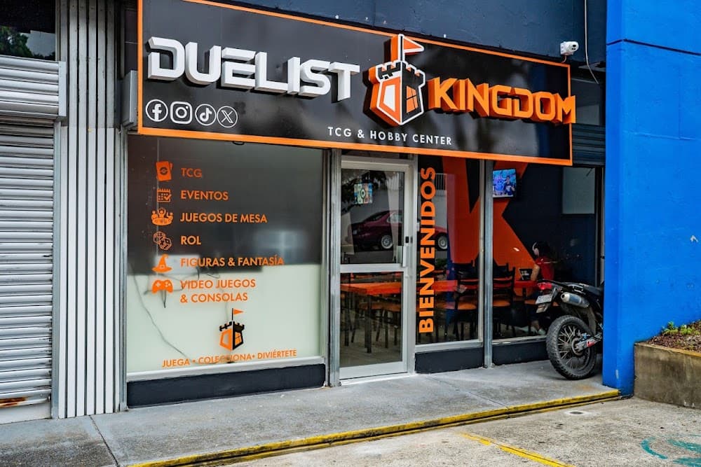 Duelist Kingdom TCG & Hobby Center San Pedro