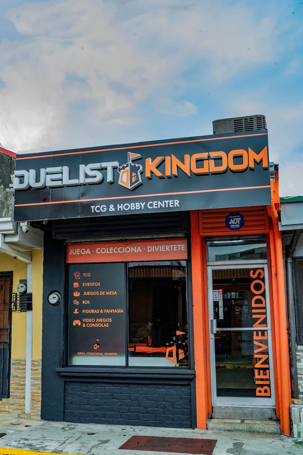 Duelist Kingdom TCG & Hobby Center