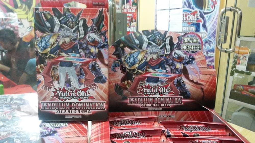 Duelist Kingdom