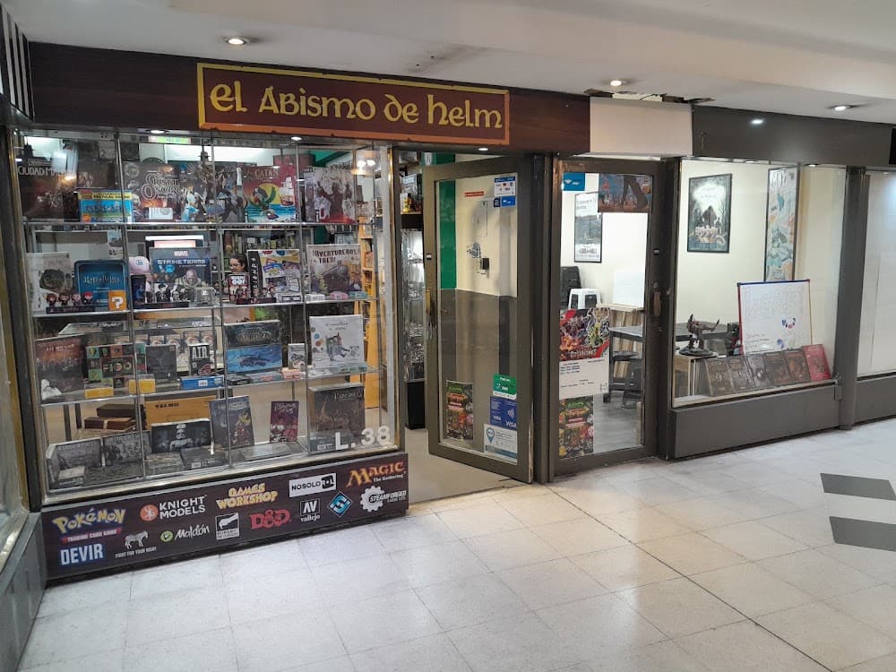 El Abismo de Helm Wargames