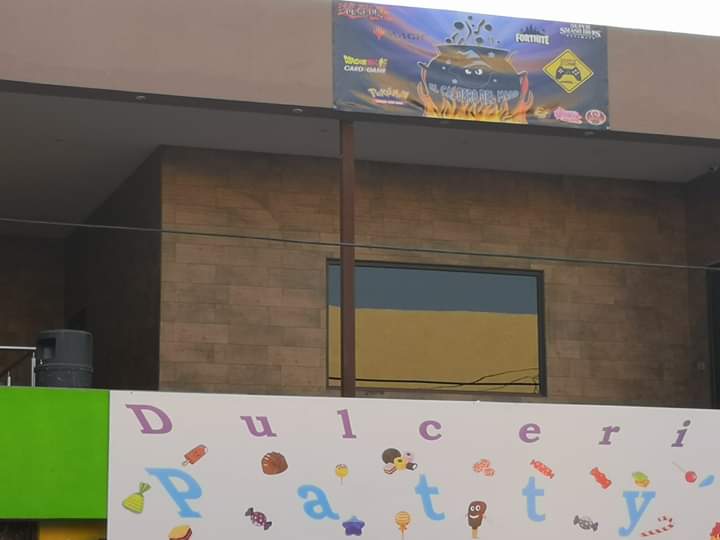 El Caldero Del Mago