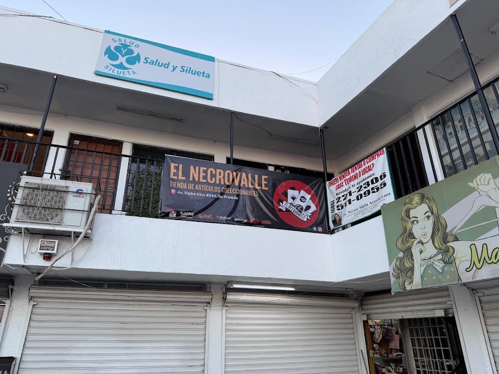 El NecroValle TCG