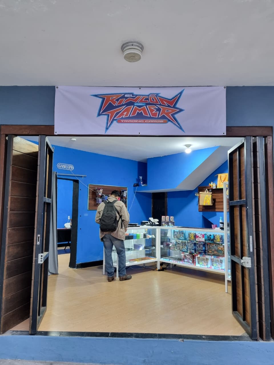 El Rincon del Tamer