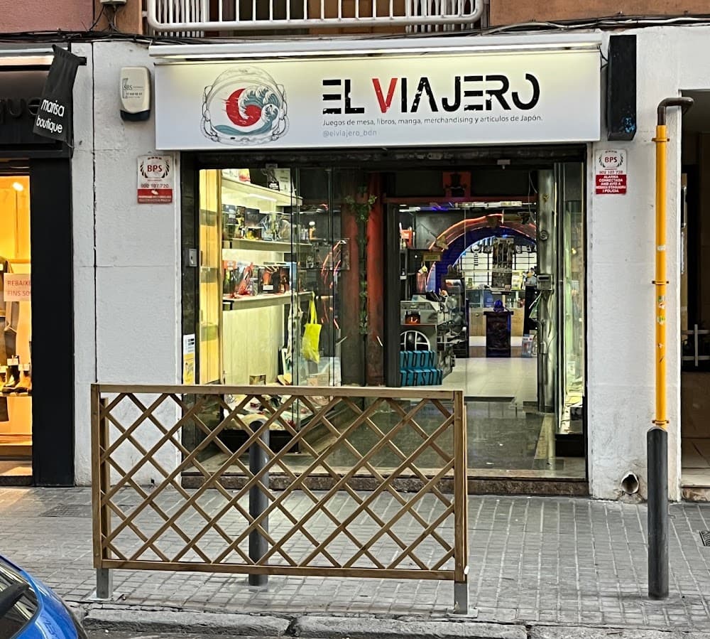 El Viajero