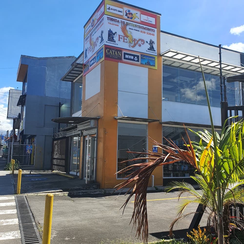 Fénix Tienda de Entretenimiento