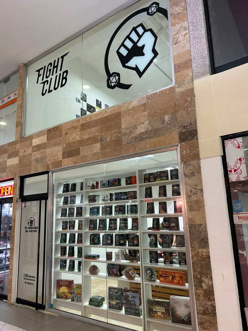 Fight Club - Maracaibo