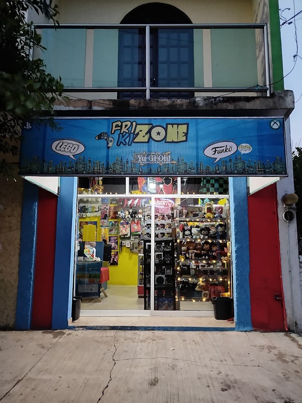 Friki Zone Acayucan