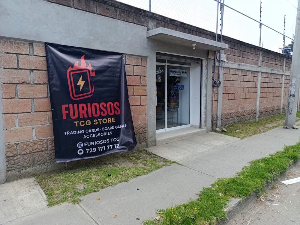 Furiosos tcg store