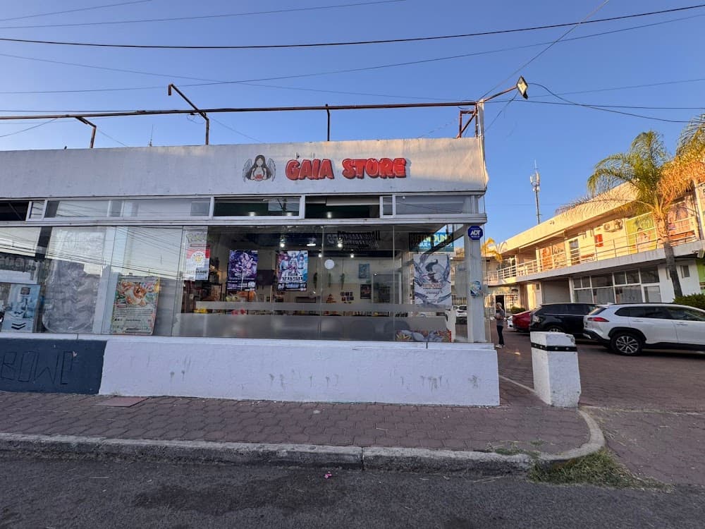Gaia Store Queretaro