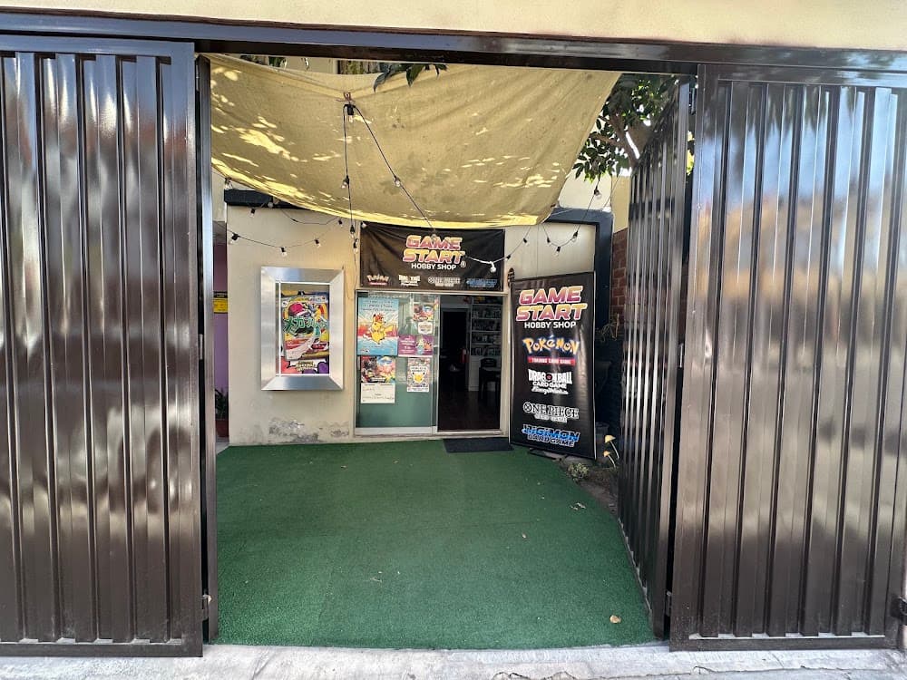 GAME START HOBBY SHOP