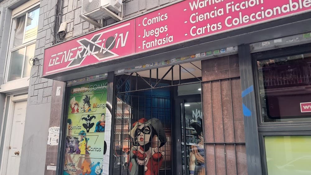 GenexComics