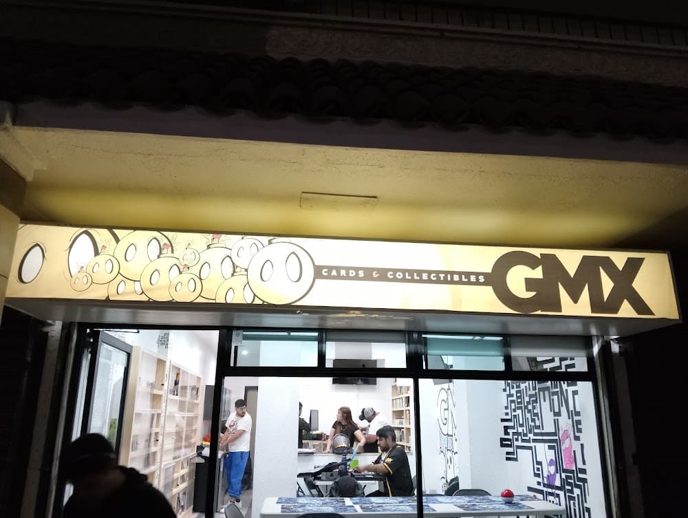 GMX CARDS & COLLECTIBLES