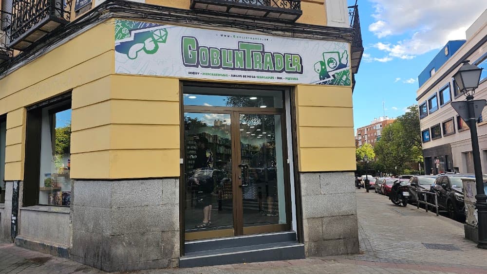 Goblin Trader - Madrid Sur