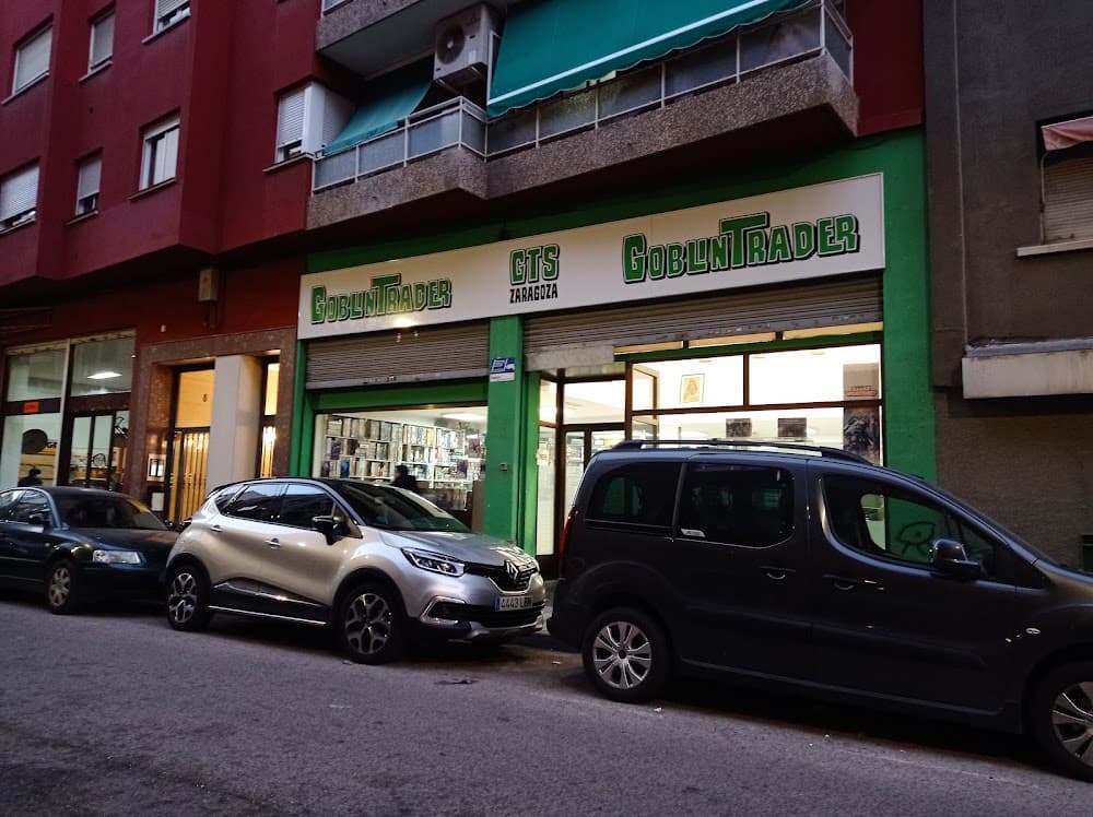 GTS Zaragoza