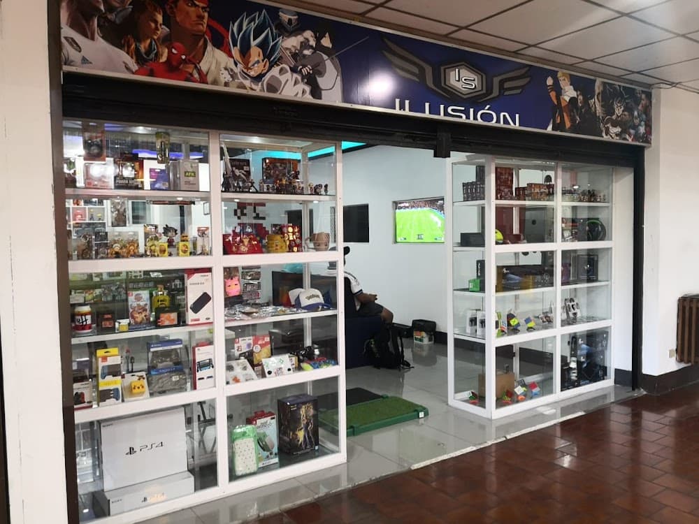 Ilusion Gaming Lounge