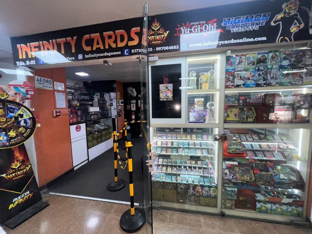 Infinity Cards