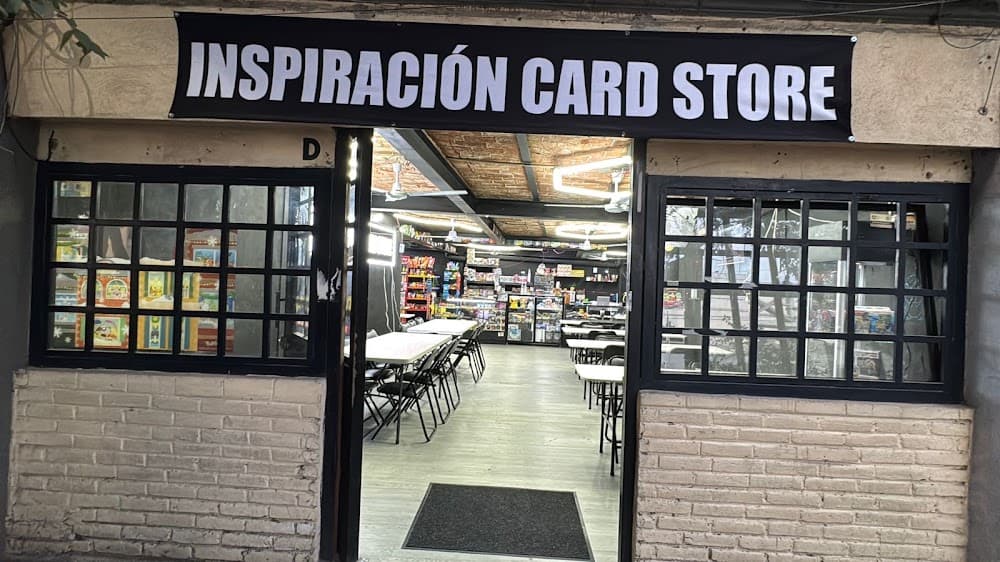 Inspiracion Card Store