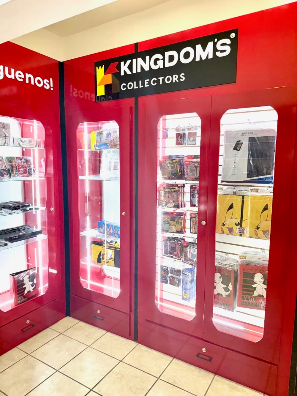 Kingdom's Collectors