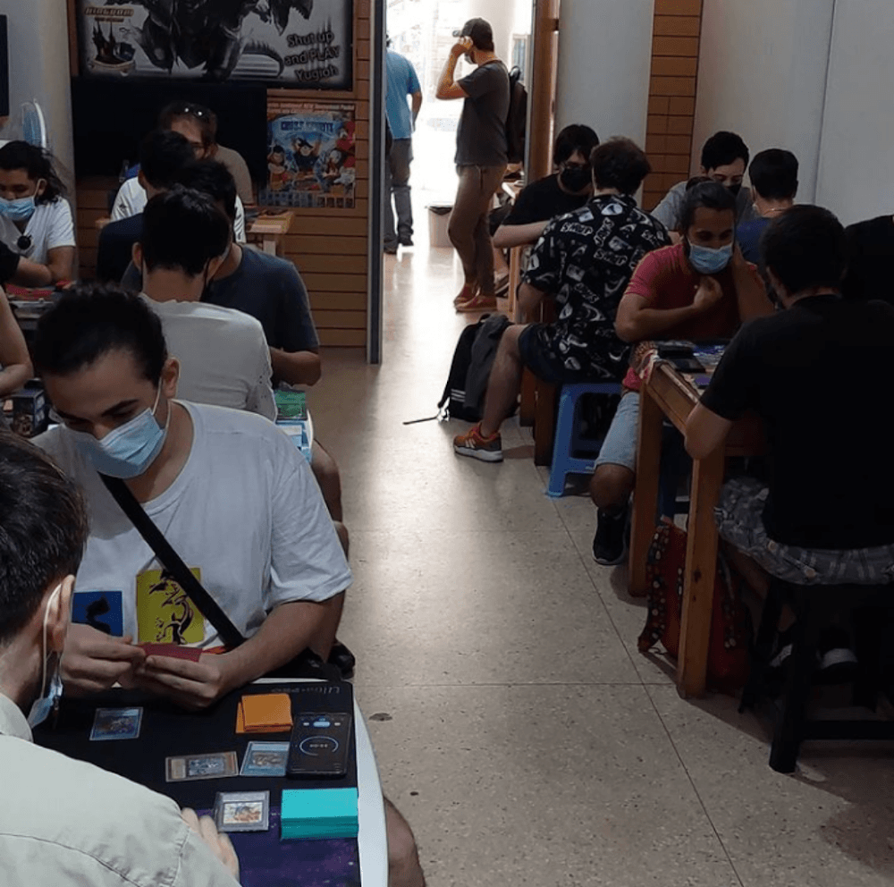 Kingdom TCG Store