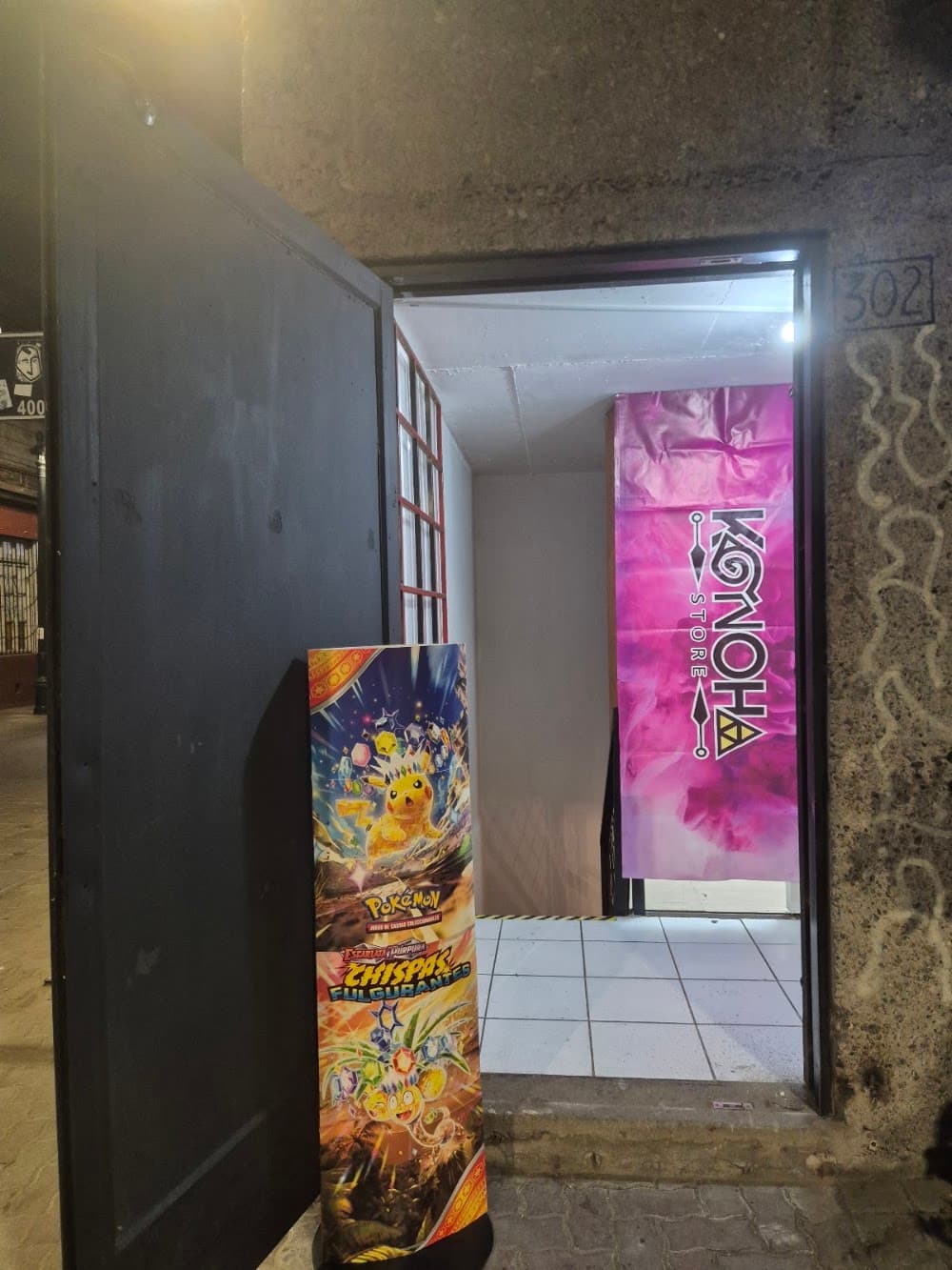 Konoha Store