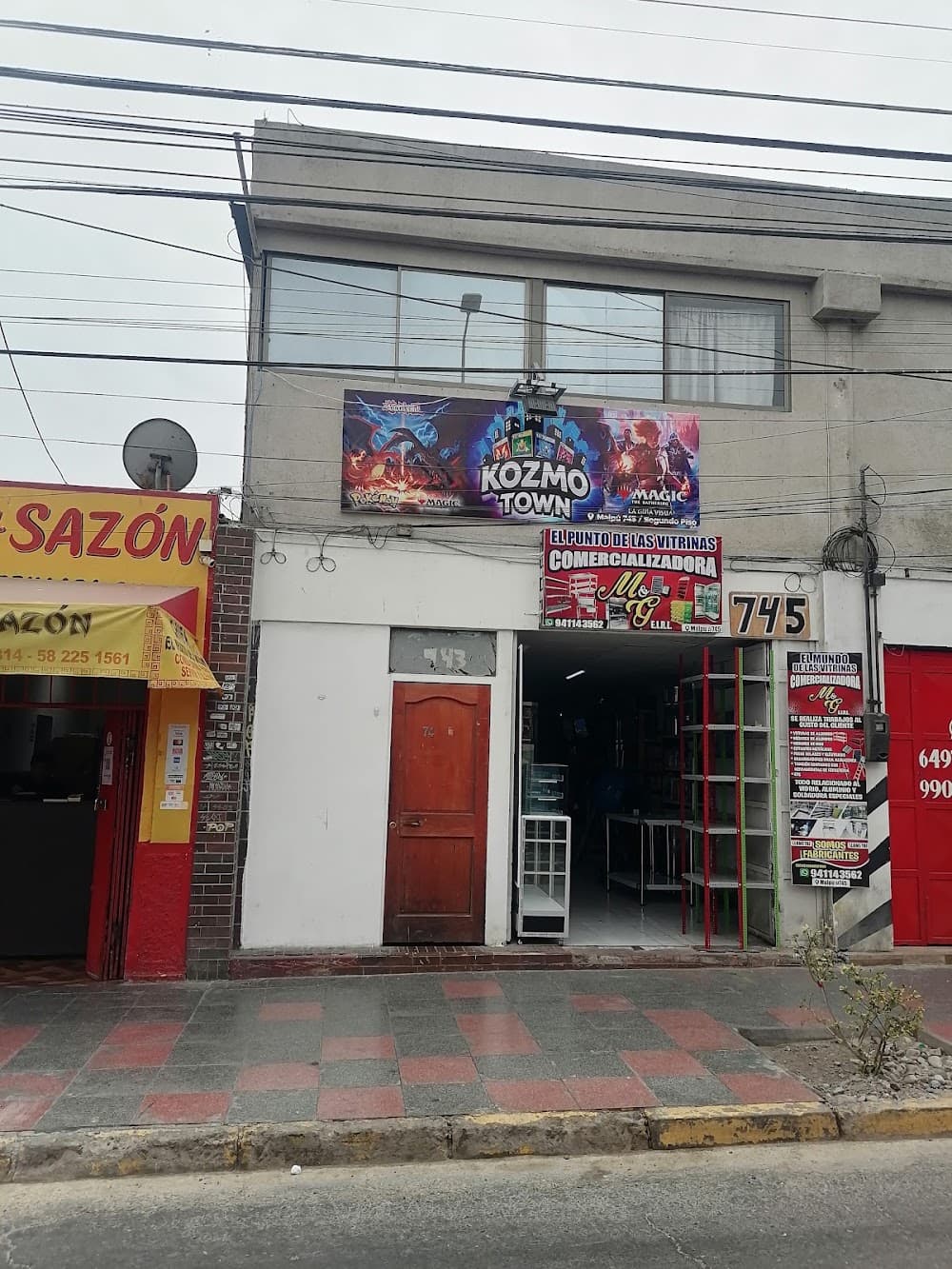 Kozmo Town