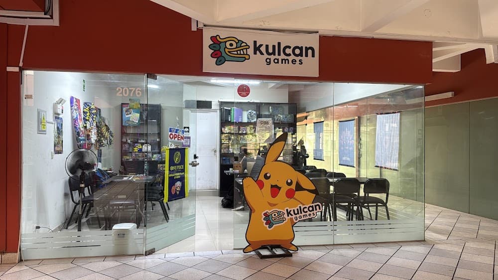 Kulcan Games