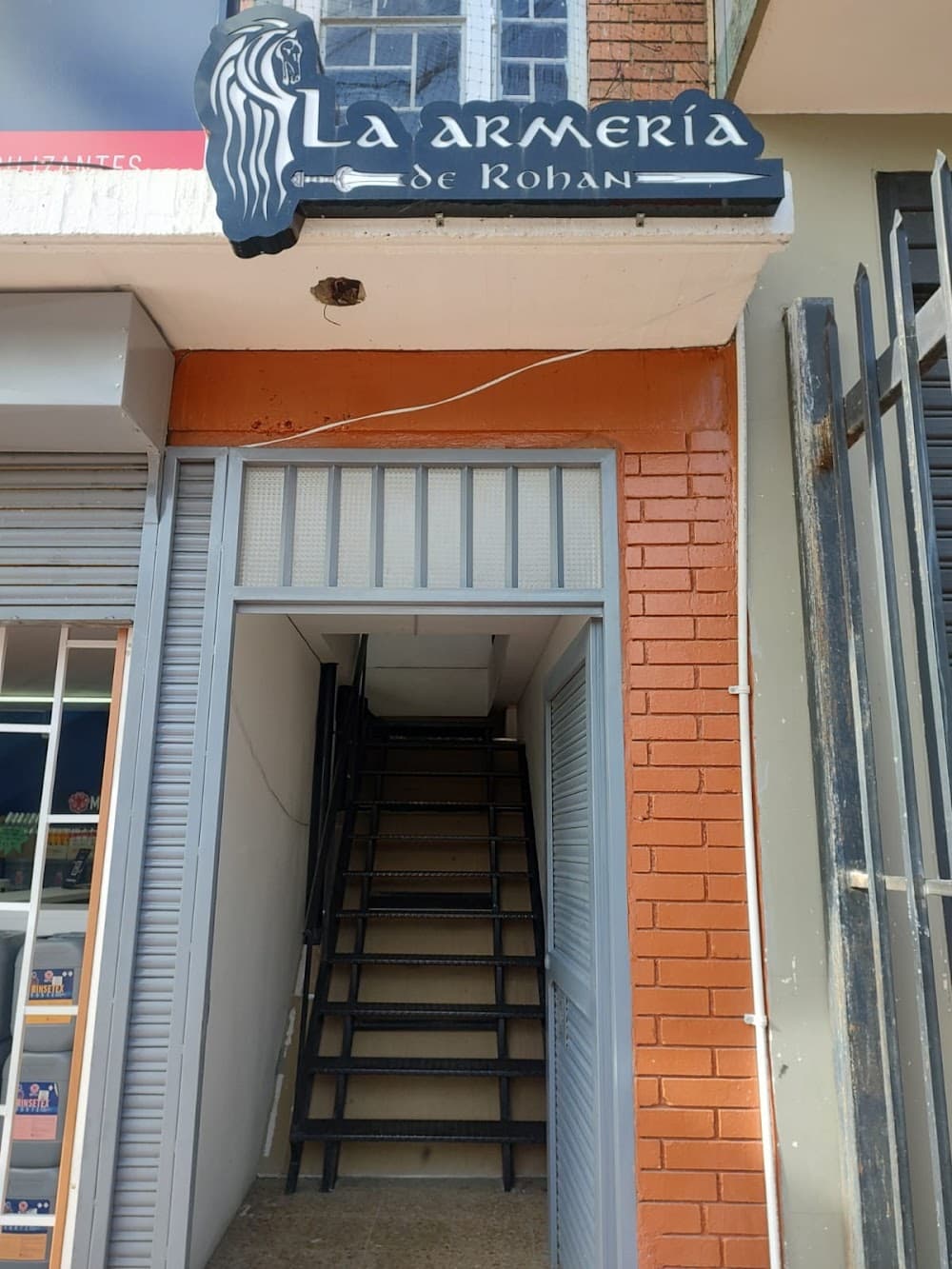 La Armería de Rohan