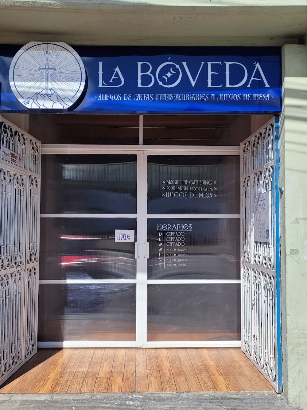 La Boveda