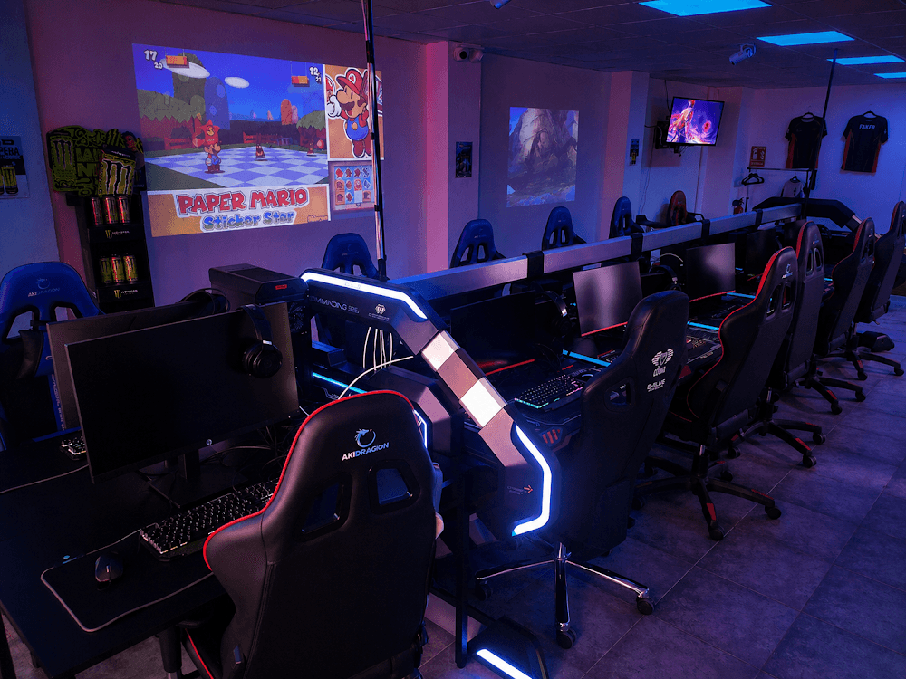 La Cova del Gaming Lleida