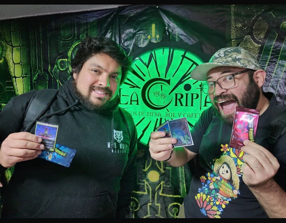 La Cripta Juegos de Mesa