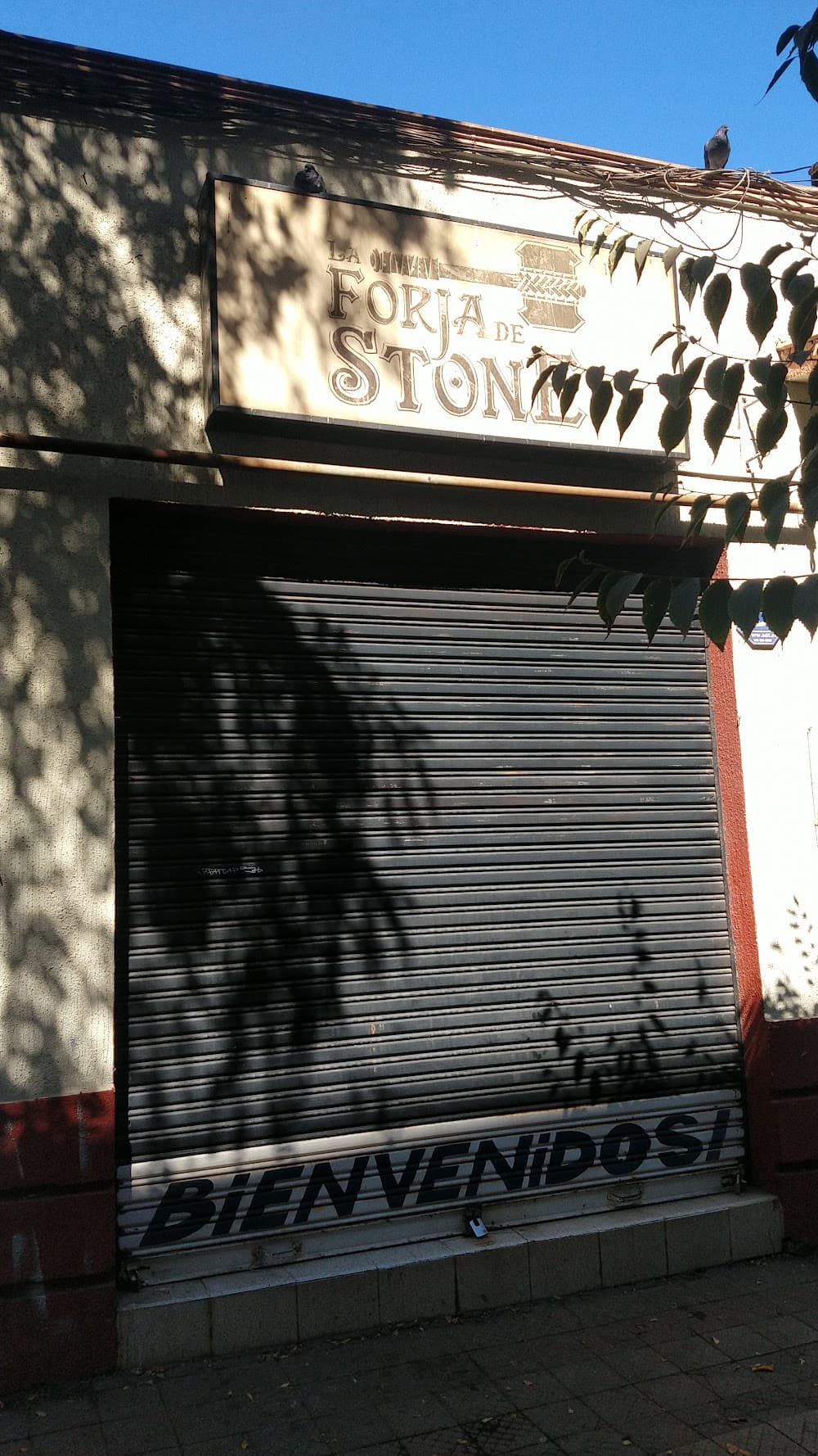 La Forja de Stone