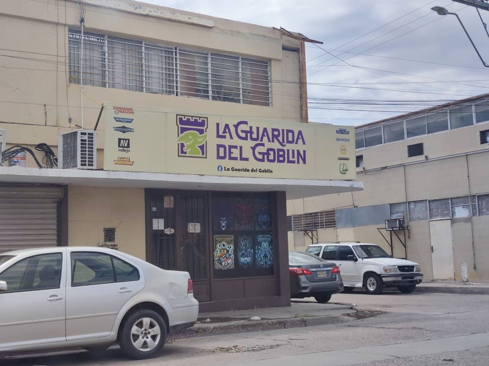 La Guarida del Goblin