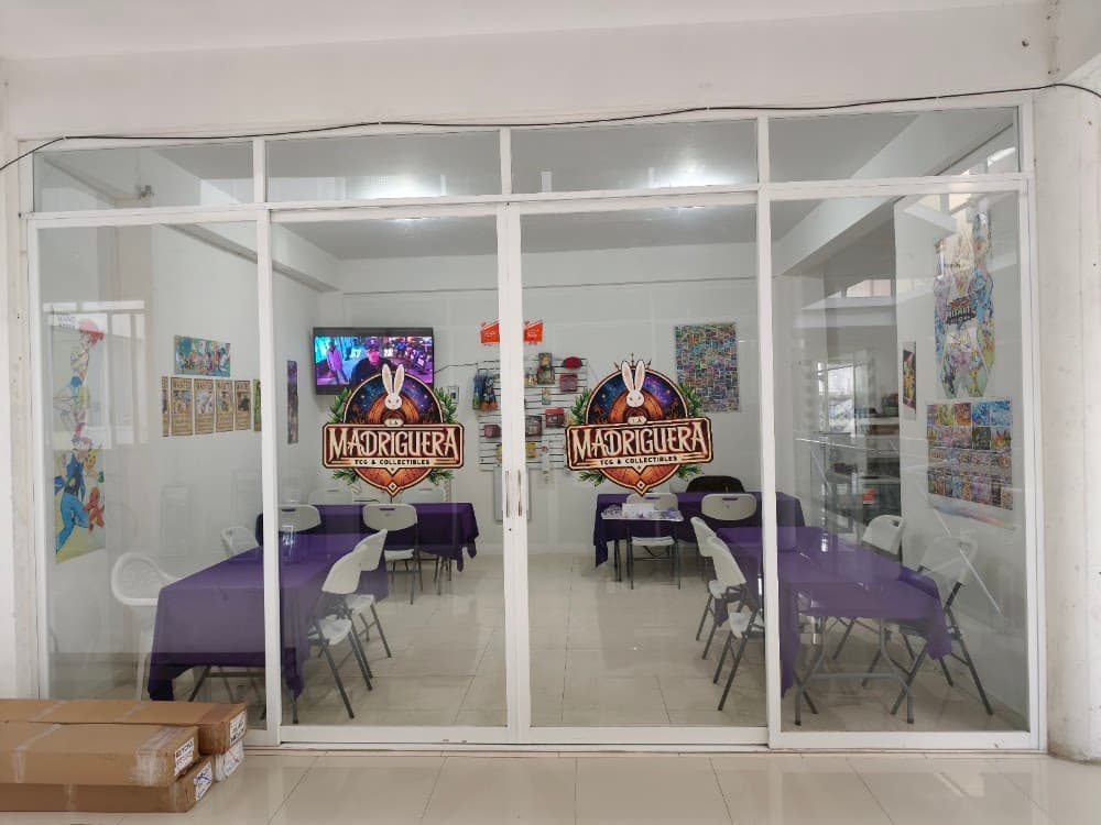 La Madriguera TCG & Collectibles