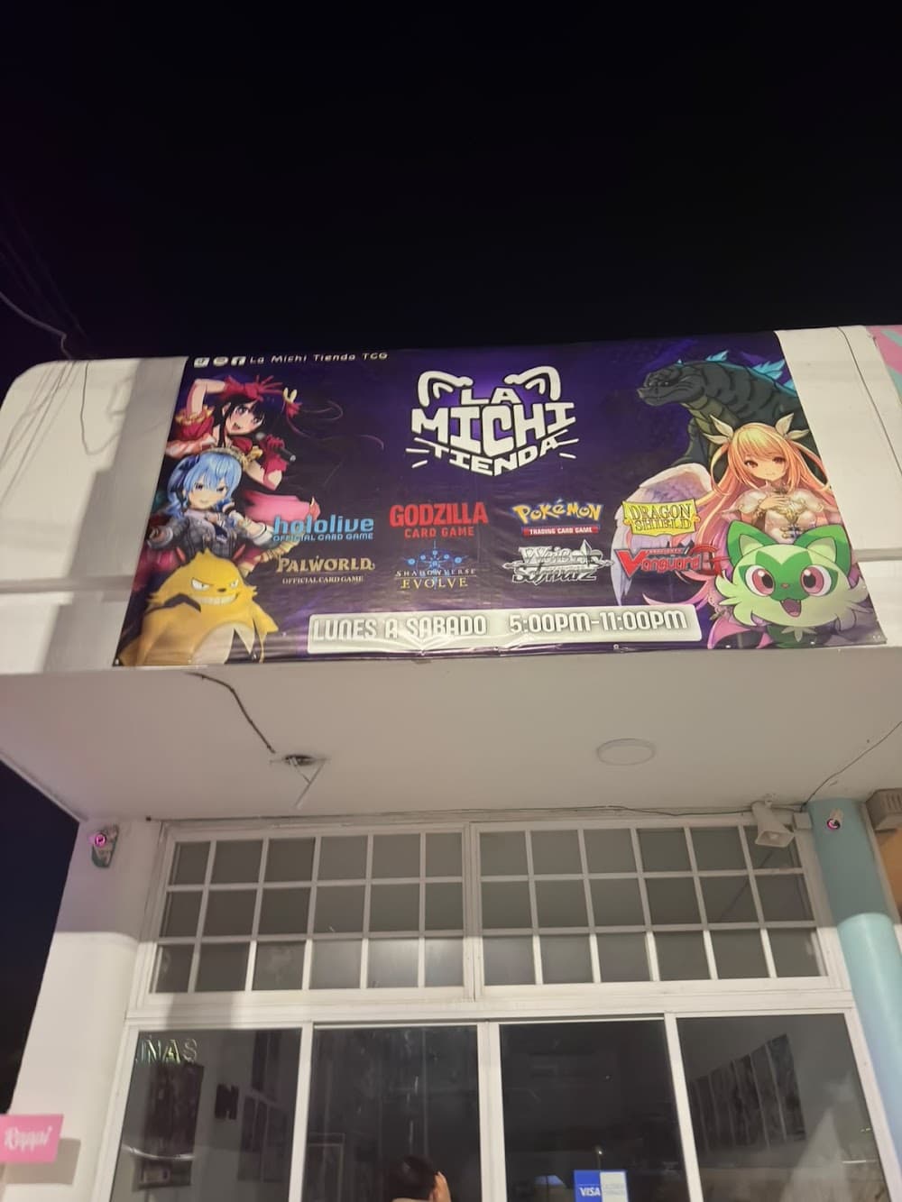 La Michi Tienda TCG