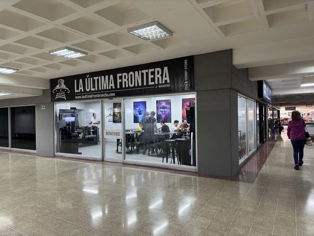 La Ultima Frontera