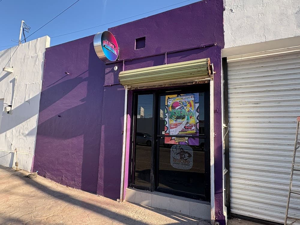La Zona Perdida TCG & Café